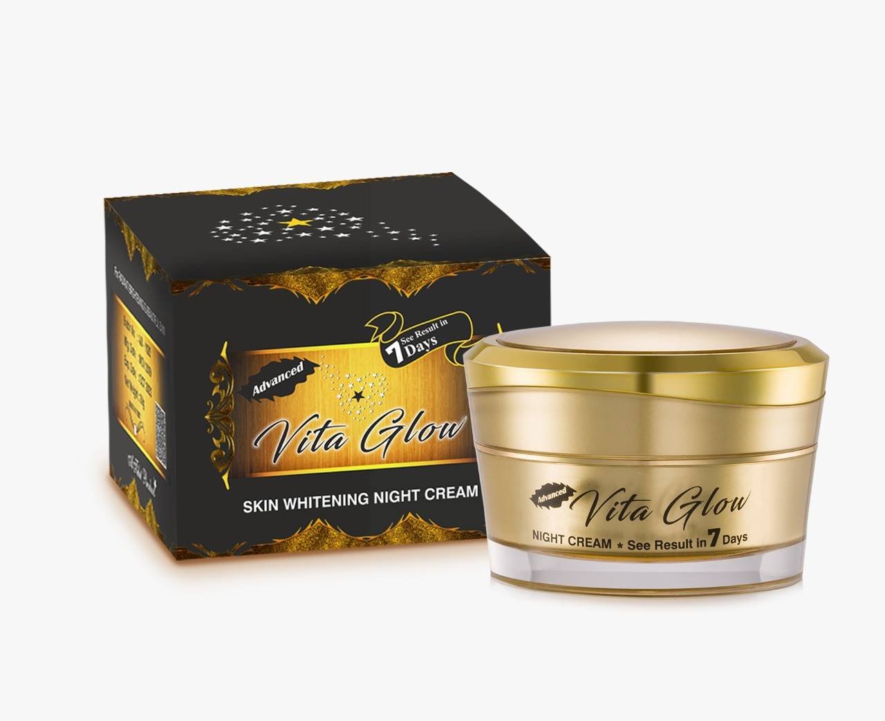 Advanced Vita Glow Skin Whitening